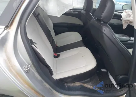 2020 Ford Fusion Se from USA, damaged, VIN 3FA6P0HD4LR178548